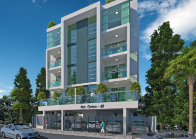 RESIDENCIAL ORION III